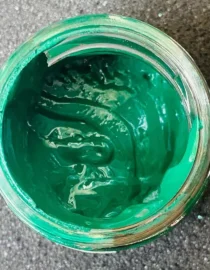 Emrald Green Jel Pigment For Resin Art