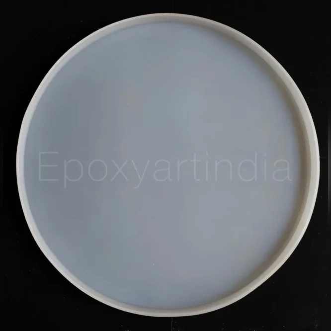 16 inches big round silicon mold for resin art