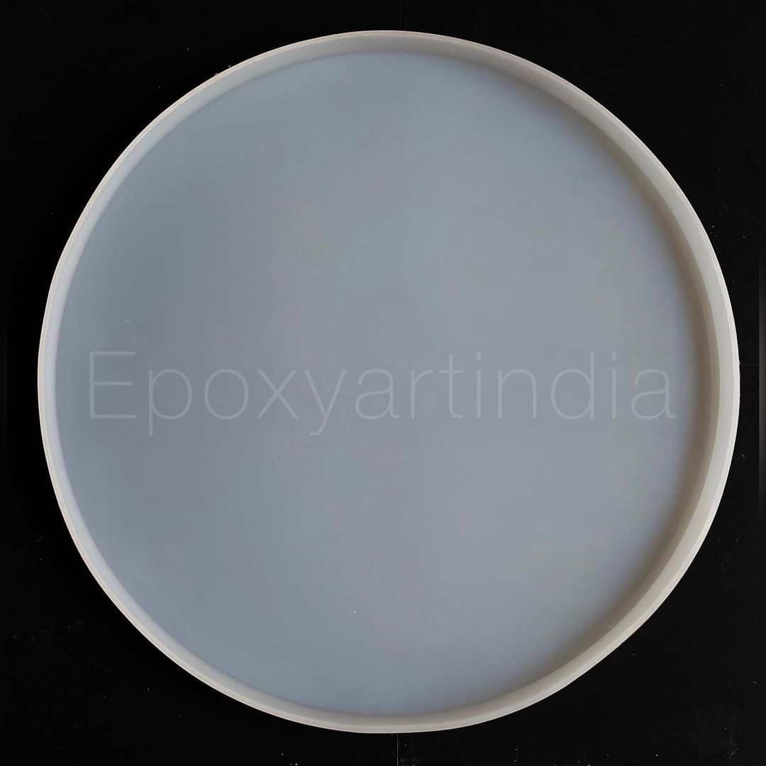 Silicone Round Soap Mold (12 Cavity)