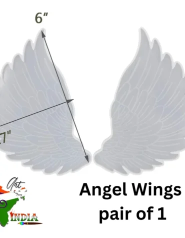Angel Wings Molds 1 pair for resin art