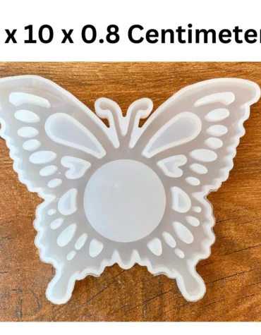 Butterfly T-light Silicon mould for resin art