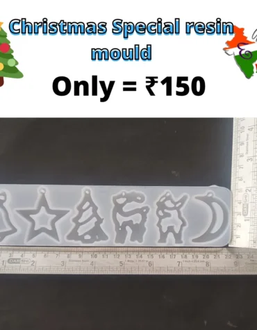 Christmas Special resin mould