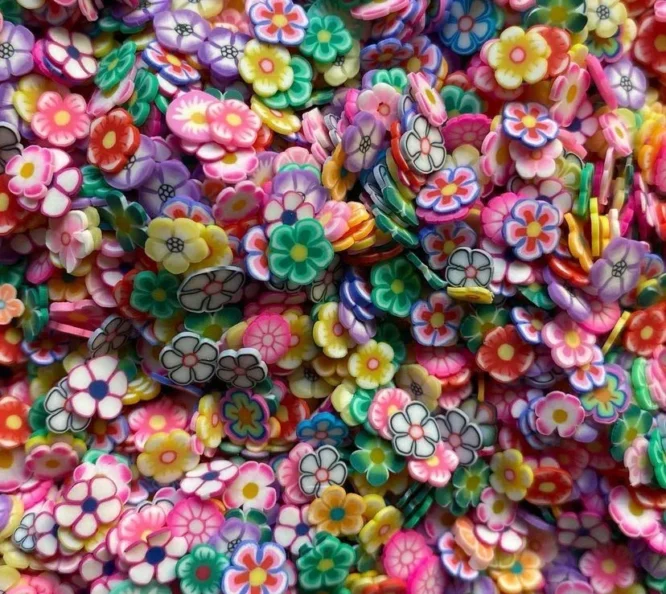 flower miniatures for resin art