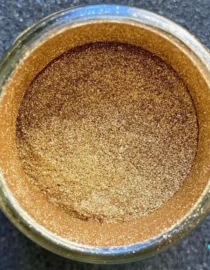 mica rich gold powder pigment for resin art