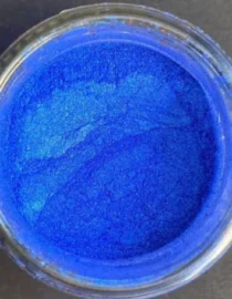 pearl navy blue powder pigment for epoxy resin