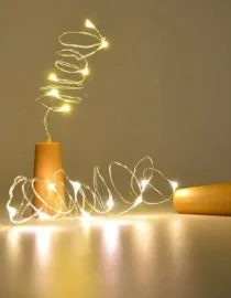 string light for resin art
