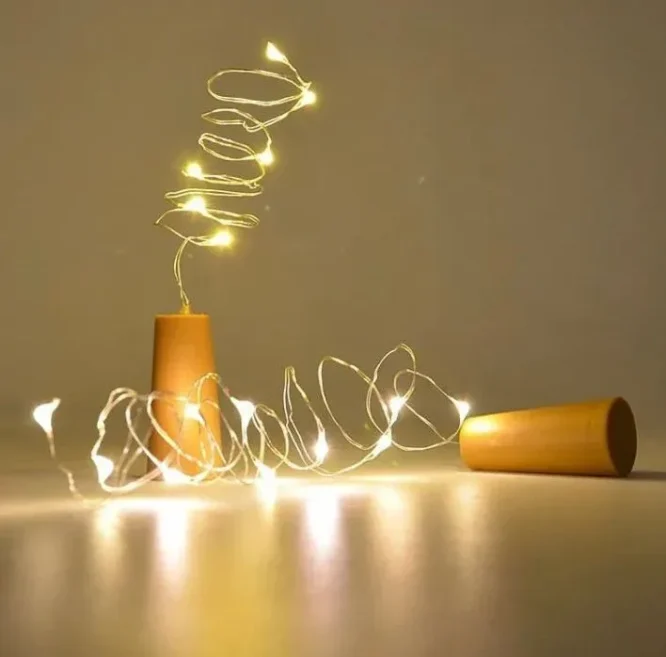string light for resin art