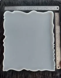 12*14 Rectangle Tray Mould for resin art