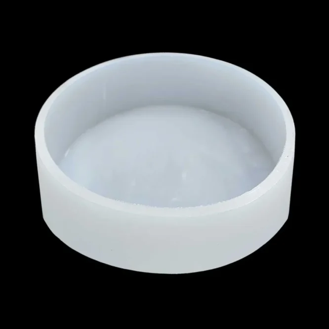 6inch 50mm Round deep mold For Resin Art