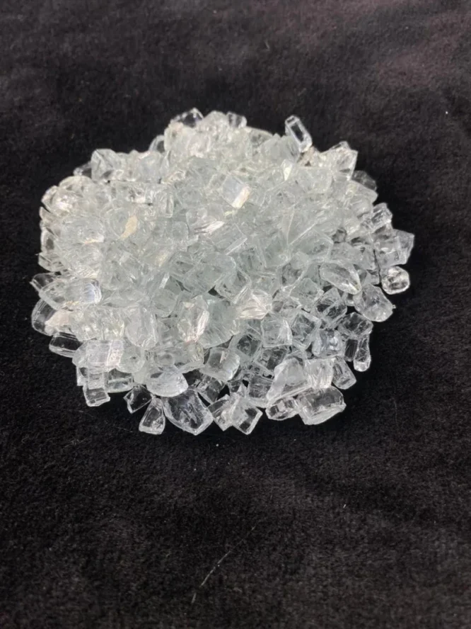 Glass Crystal For Resin Art or Fire Pit Glass Small