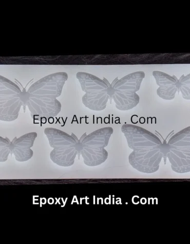 3D Butter Fly Mould For Resin Art