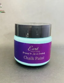 Cyan Chalk Paint For Art & Craft