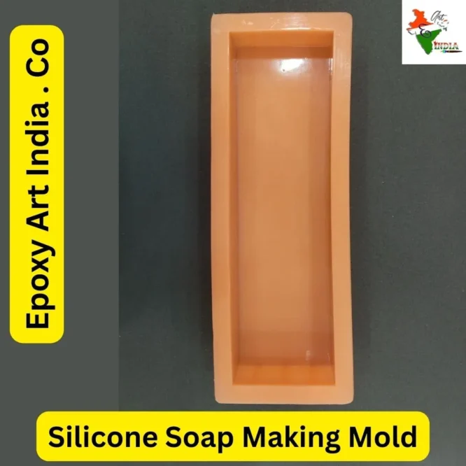 Silicone Soap Making Mold