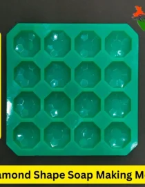 16 CVT Diamond Shape Soap Making Mold