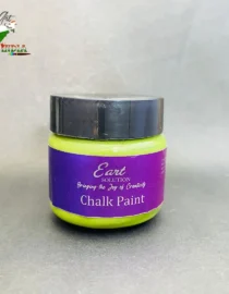 Light Green Chalk Paint For Art & Craft