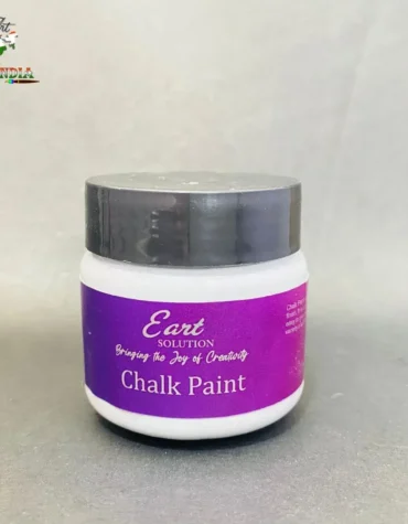 Gray Chalk Paint For Art & Craft