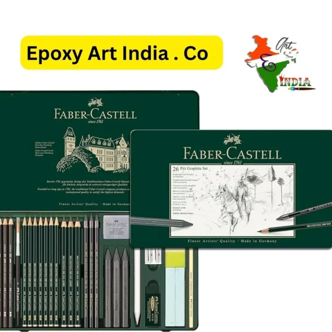 Faber - Castell 26 Pitt Graphite Set