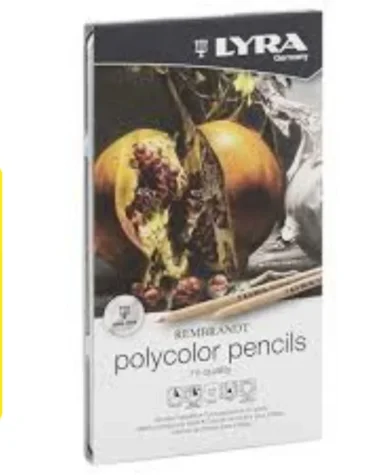 Lyra Rembrandt Poolycolour Pencils set of 12