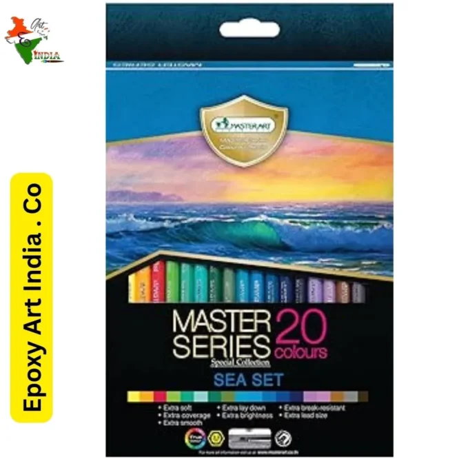 Master Series 20 Colours Special Collection Sea Set
