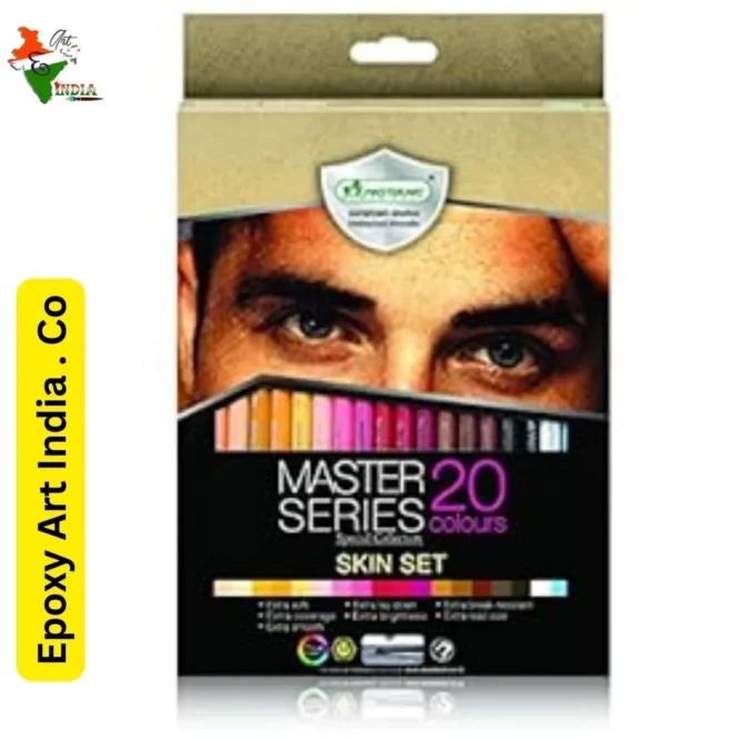 Master Series 20 Colours Special Collection Skin Set
