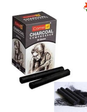 charcoal compressed sticks